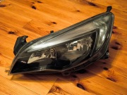 LAMPA PRZÓD OPEL ASTRA J IV ORYGINAŁ EUR ZWYKŁA LIFT 12-20 LH GM 13371595