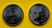 Słowenia 3 euro 2024 Rudolf Maister