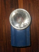 PRL latarka kolejarska zawiadowcy