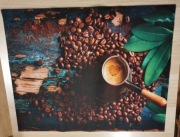 Podkładka mata chłonna antyposlizgowa pod ekspres do kawy 40x50