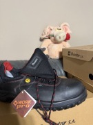 Buty męskie robocze 