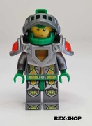 Aaron Fox - Minifigurka Lego Nexo Knights