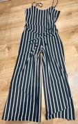 Jake*s kombinezon w paski rozm. M