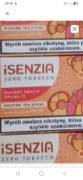 Wkłady Beztytoniowe iSENZIA Sunset Peach 3szt+ID Flora Pink