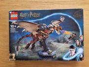 LEGO Harry Potter 76406 – Węgierski smok Rogogon (Hungarian Horntail)