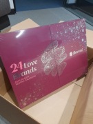 FLACONI ADVENT CALENDAR 2025 - 24 Love Brands 2025 kalendarz adwentowy