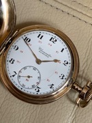 Zegarek kieszonkowy Chronometre Aurora 