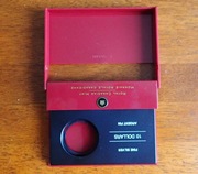 Jan Paweł II Kanada 10 Dollars - pudełko.