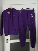 Dresy ocieplane damskie 