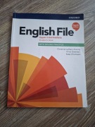 Podręcznik English File Upper intermediate 4 etition