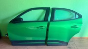 Opel Mokka kolor EHU drzwi Lewe kompletne lusterko