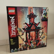 LEGO Ninjago 71712 z 2020r. Empire Temple of Madness