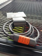 Blokada rowerowa - KTM Cable Lock Smart bde 1200x6