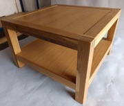 Stolik kawowy drewniany