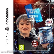 TETRIS (R) EFFECT: CONNECTED ( PS5 PSVR2 ) EGZ NOWY, W FOLII