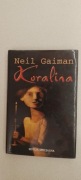 Książka Koralina - Neil Gaiman (Edycja specjalna)