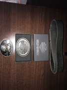 Oryginalna Klamra Klamry paska Harley Davidson 