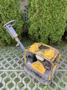 Zagęszczarka płyta wibracyjna ubijarka ubijak Atlas Copco Lg160 kg rewers
