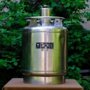 dewar do ciekłego azotu LN