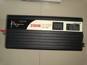 Przetwornica CSNWIPOWER 12,48V do 230V 2500wat (Czysty Sinus)