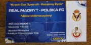 Real Madryt - Polska FC - (Widzew Łódź) 
