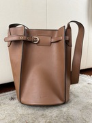 brązowa torba Łukasz Jemioł by JEMIOŁ