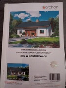 Sprzedam nowy projekt Archon Dom w Kostrzewach