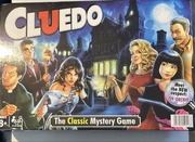 Gra planszowa Gaming Cluedo