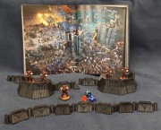 Wh40k Astra Militarum Imperial Guard Zestaw fortyfikacji 1