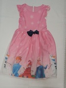 SUKIENKA FROZEN 92/98  Kraina Lodu 2-3lata