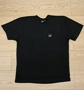 Czarna bawełniana koszulka t-shirt z kolekcji olimpijskiej PEKIN 2008