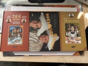 Zestaw książek Roberta Makłowicza