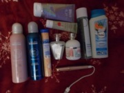 Zestaw: Cacharel Anais anais Avon Rare Pearls i inne! Uzywane
