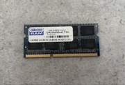 Pamięć RAM GOODRAM DDR3 2GB GR1066S364L7/2G