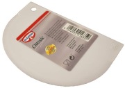 DR OETKER CLASSIC ŁOPATKA DO CIASTA BIAŁY 12X7,5CM