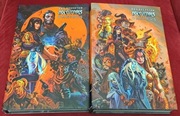 NOCTURNALS, dwa tomy Omnibusa, Dan Brereton