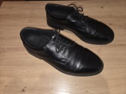 Buty skórzane oxfordy półbuty Rozmiar 46 Wkładka 30cm