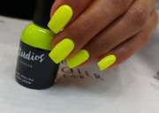 Didier neon Yellow 7 ml hybryda 