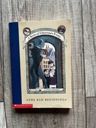 A Series of Unfortunate Events The Bad Beginning Lemony Snicket