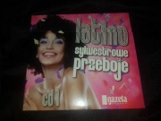 Latino Sylwestrowe przeboje płyty cd