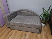 Tapczan jednoosobowy 