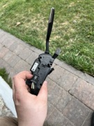 Przełącznik zmiany biegów Citroen C4 Grand Picasso 96811352XT ORYGINAŁ