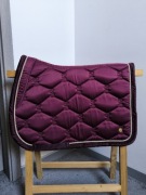 Czaprak ps of sweden full skokowy vs bordo 