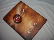 RHONDA BYRNE SEKRET W JĘZYKU POLSKIM