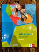 Książka Wir smart 1 Podręcznik