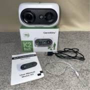 QueenMew K2 Bark Ultradźwiękowy odstraszacz przeciw szczekaniu psów