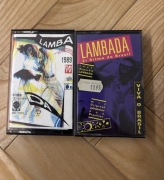 Lambada dwie kasety