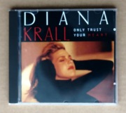 DIANA KRALL Only Trust Your Heart 1995 I wydanie