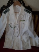 NIEMIECKI MUNDUR POLICJA DROGOWA  DDR -NRD  !