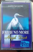 Faith No More - Angel Dust kaseta